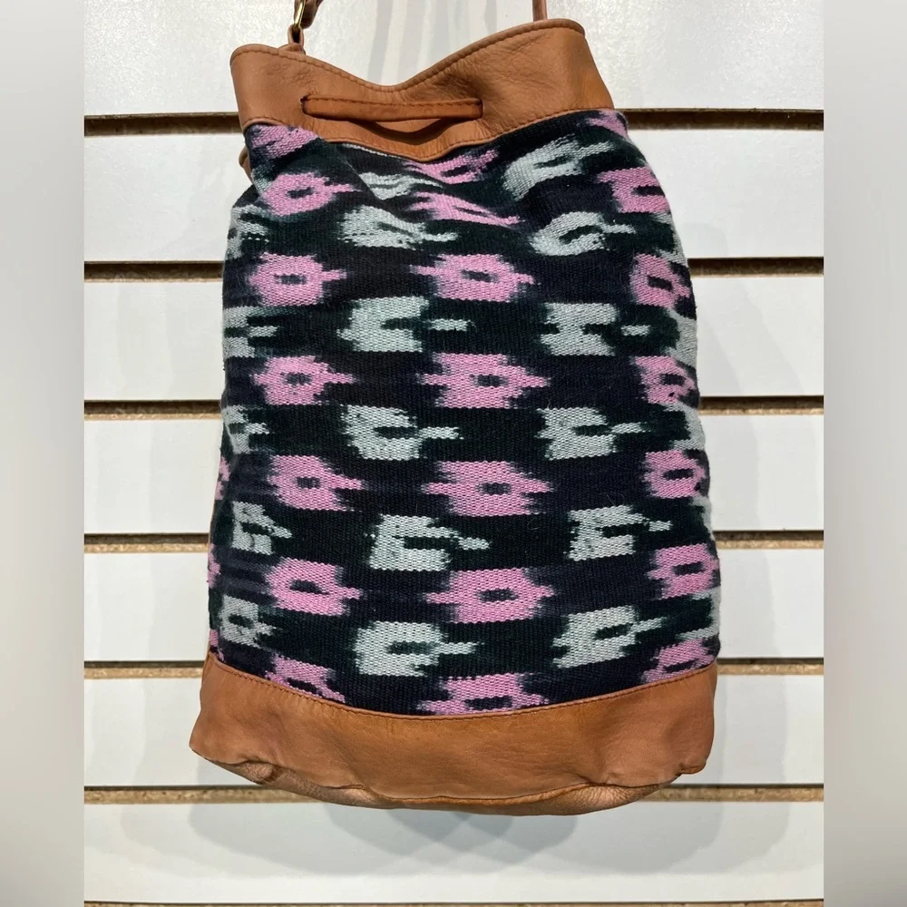 Boho tapestry bag